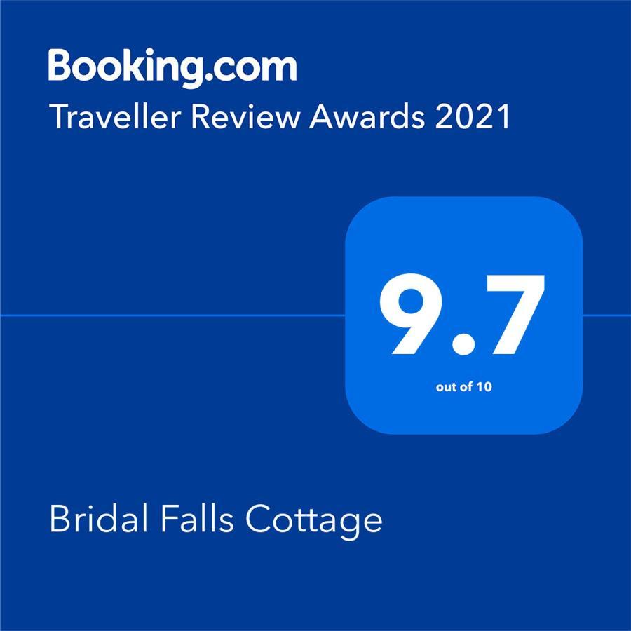 Bridal Falls Cottage Leura Exteriér fotografie